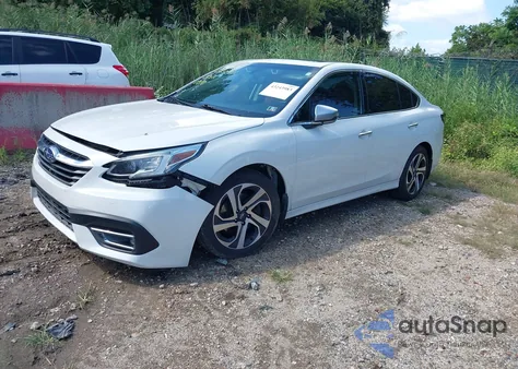 2021 Subaru Legacy Touring Xt from USA, damaged, VIN 4S3BWGP67M3008675